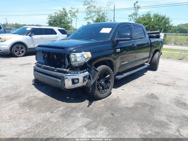 2018 TOYOTA TUNDRA SR5 5.7L V8