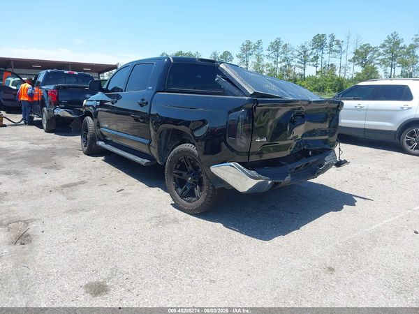 2018 TOYOTA TUNDRA SR5 5.7L V8