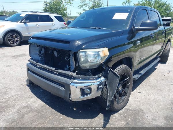 2018 TOYOTA TUNDRA SR5 5.7L V8