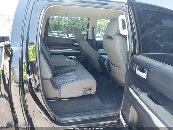 2018 TOYOTA TUNDRA SR5 5.7L V8