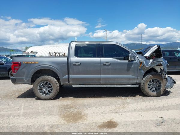 2025 FORD F-150 TREMOR