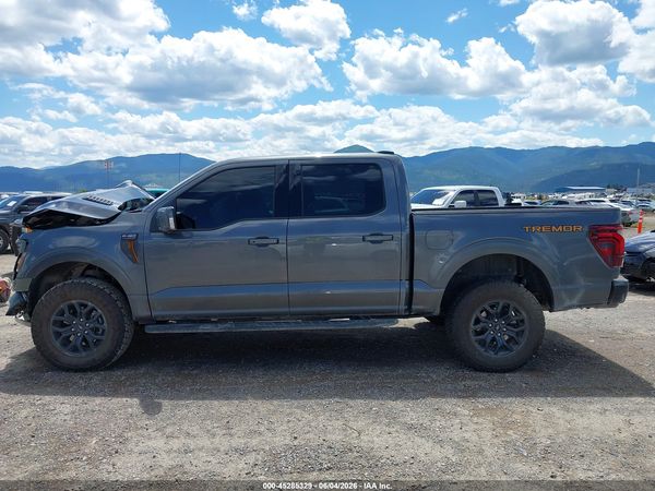 2025 FORD F-150 TREMOR