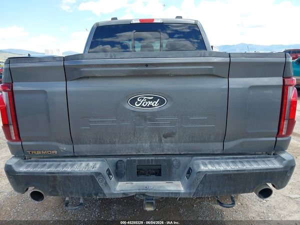 2025 FORD F-150 TREMOR