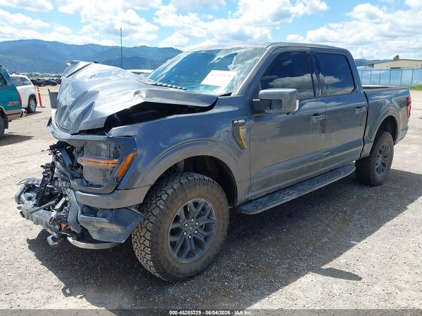 2025 FORD F-150 TREMOR