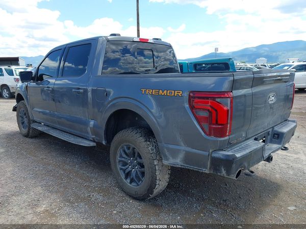 2025 FORD F-150 TREMOR