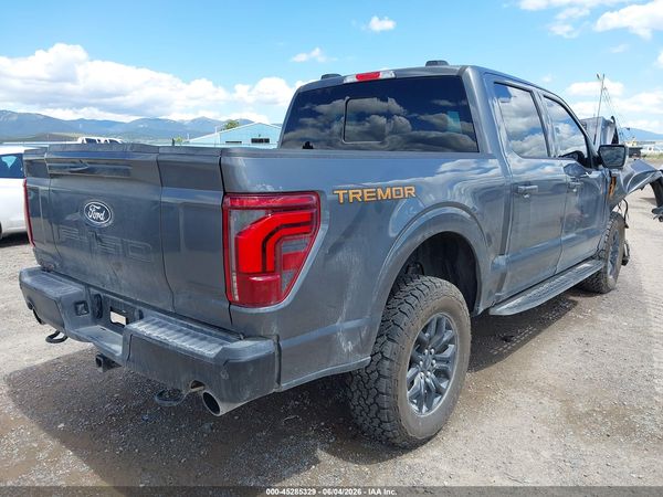 2025 FORD F-150 TREMOR