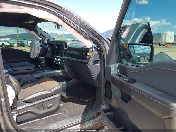 2025 FORD F-150 TREMOR