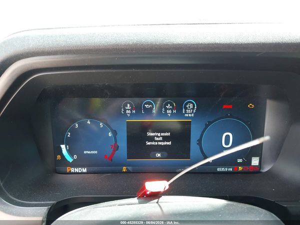 2025 FORD F-150 TREMOR