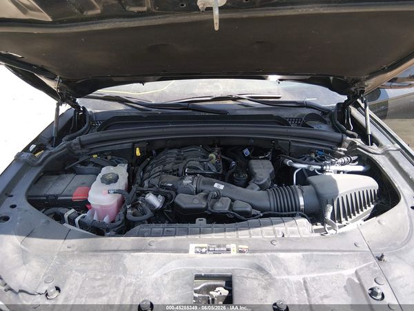 2024 JEEP GRAND CHEROKEE L SUMMIT 4X4