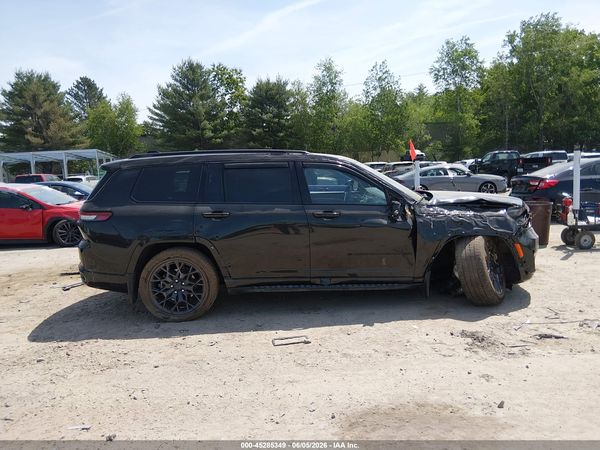 2024 JEEP GRAND CHEROKEE L SUMMIT 4X4