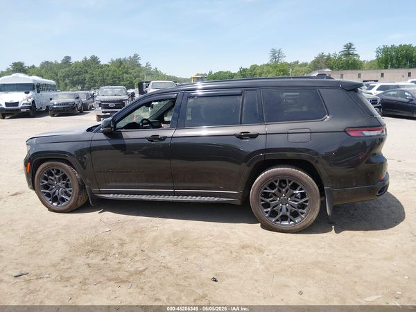 2024 JEEP GRAND CHEROKEE L SUMMIT 4X4