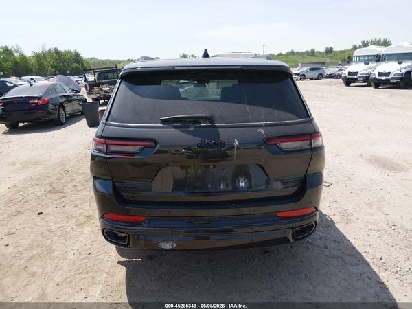 2024 JEEP GRAND CHEROKEE L SUMMIT 4X4