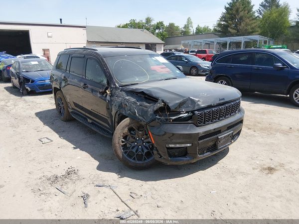 2024 JEEP GRAND CHEROKEE L SUMMIT 4X4