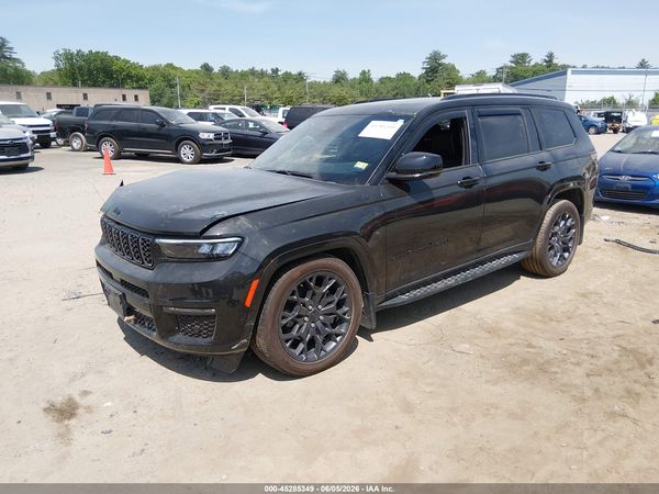 2024 JEEP GRAND CHEROKEE L SUMMIT 4X4