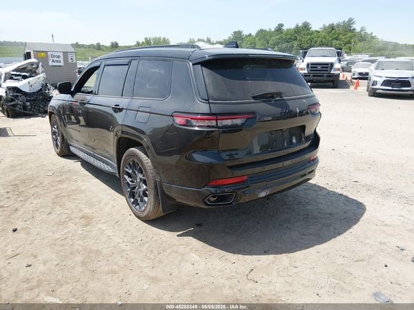 2024 JEEP GRAND CHEROKEE L SUMMIT 4X4