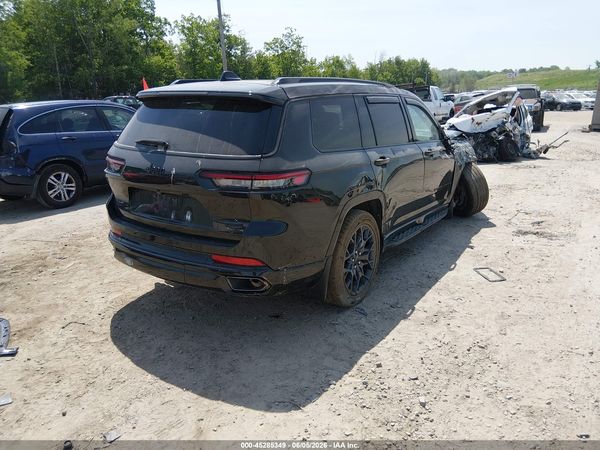 2024 JEEP GRAND CHEROKEE L SUMMIT 4X4