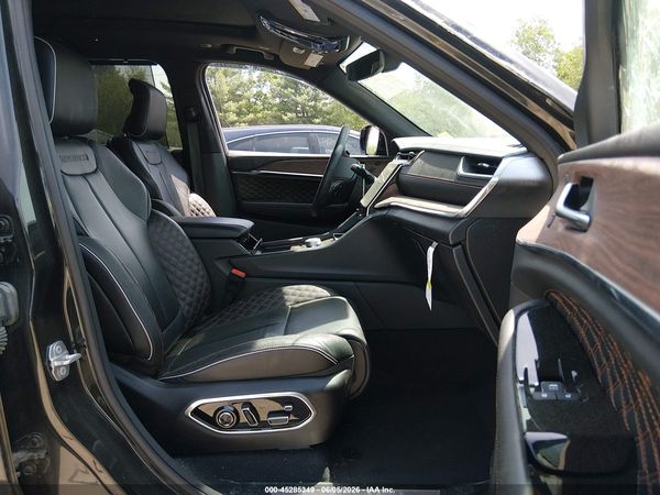 2024 JEEP GRAND CHEROKEE L SUMMIT 4X4