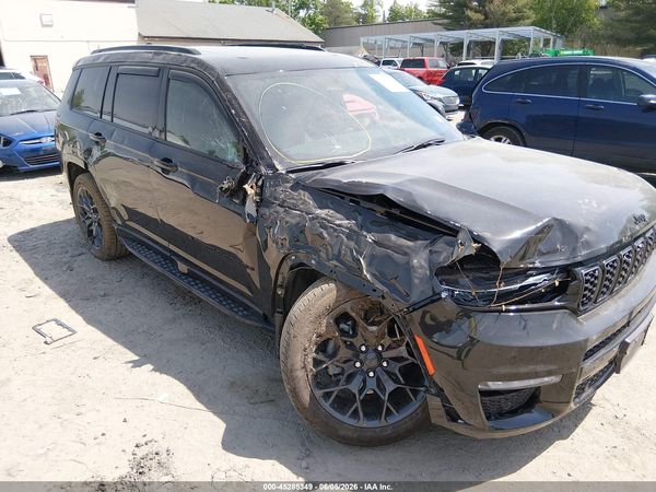 2024 JEEP GRAND CHEROKEE L SUMMIT 4X4