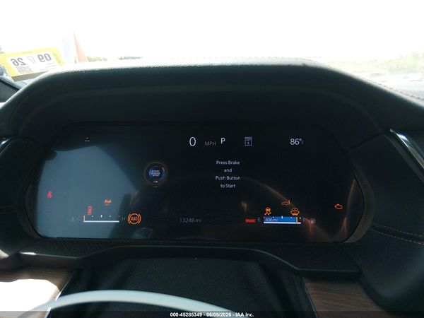 2024 JEEP GRAND CHEROKEE L SUMMIT 4X4