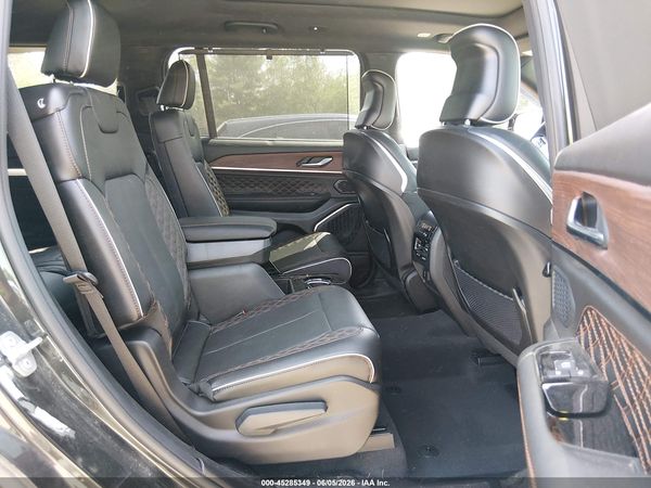 2024 JEEP GRAND CHEROKEE L SUMMIT 4X4