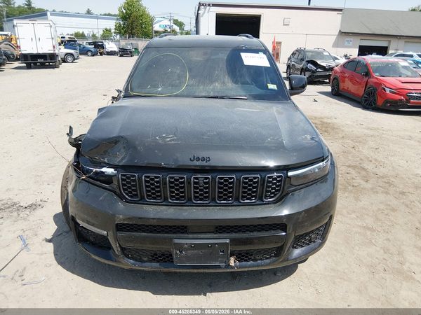 2024 JEEP GRAND CHEROKEE L SUMMIT 4X4