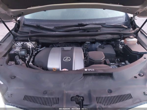 2018 LEXUS RX 350L PREMIUM