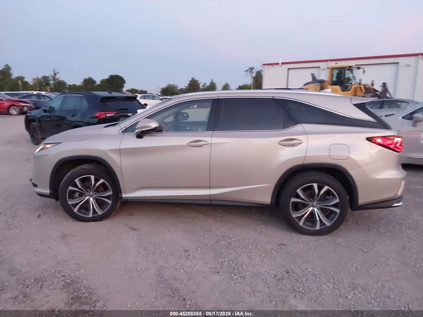 2018 LEXUS RX 350L PREMIUM