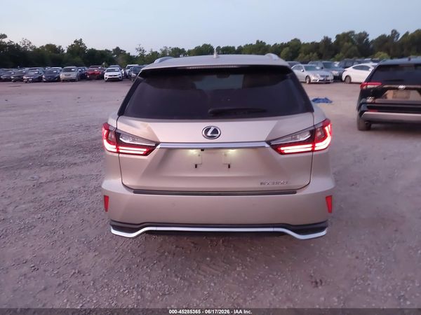 2018 LEXUS RX 350L PREMIUM