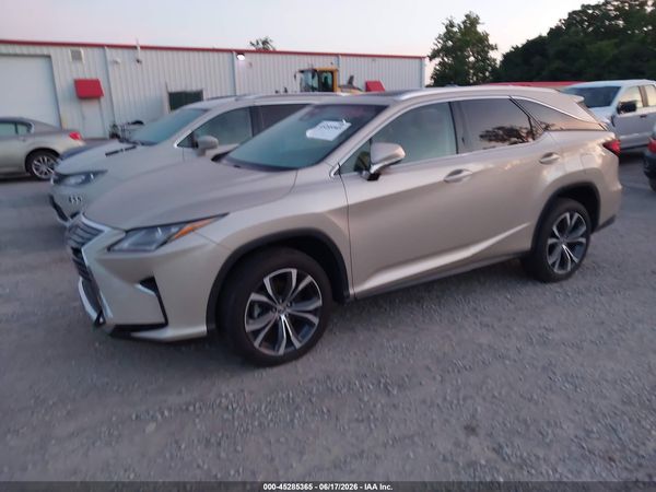2018 LEXUS RX 350L PREMIUM
