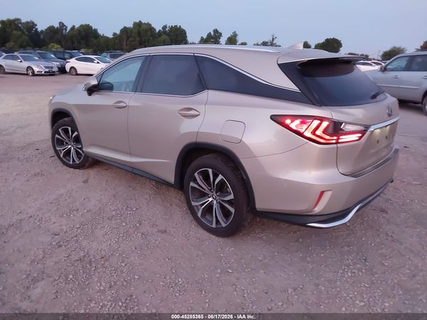 2018 LEXUS RX 350L PREMIUM