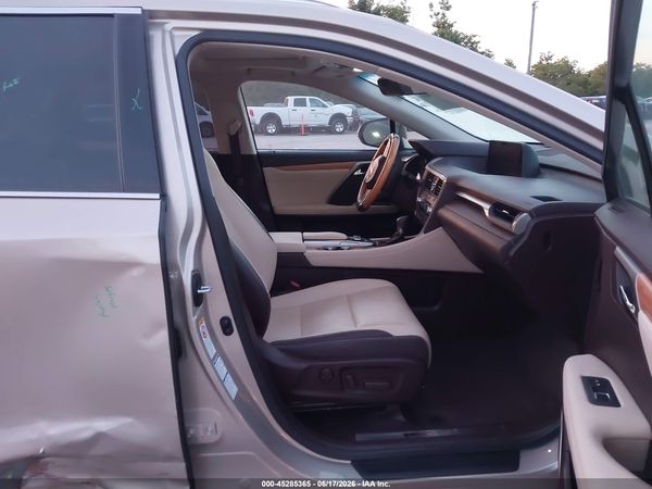 2018 LEXUS RX 350L PREMIUM