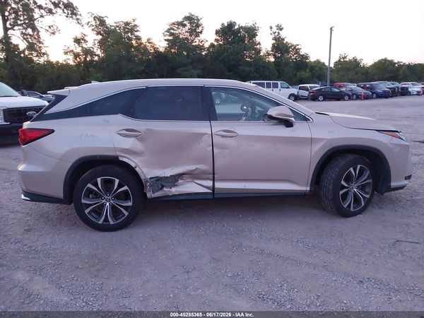 2018 LEXUS RX 350L PREMIUM