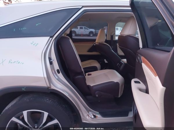 2018 LEXUS RX 350L PREMIUM