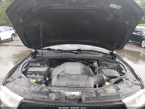 2019 DODGE DURANGO PURSUIT AWD