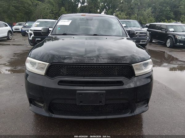 2019 DODGE DURANGO PURSUIT AWD