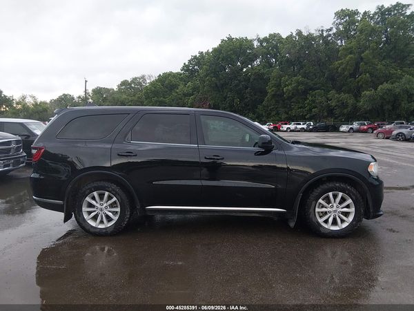 2019 DODGE DURANGO PURSUIT AWD