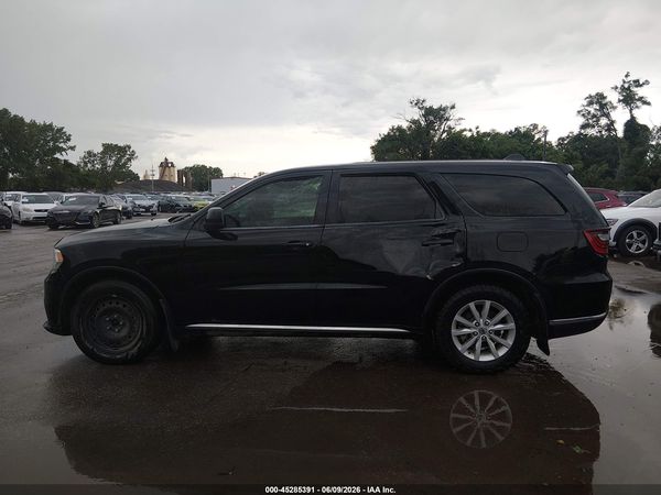 2019 DODGE DURANGO PURSUIT AWD