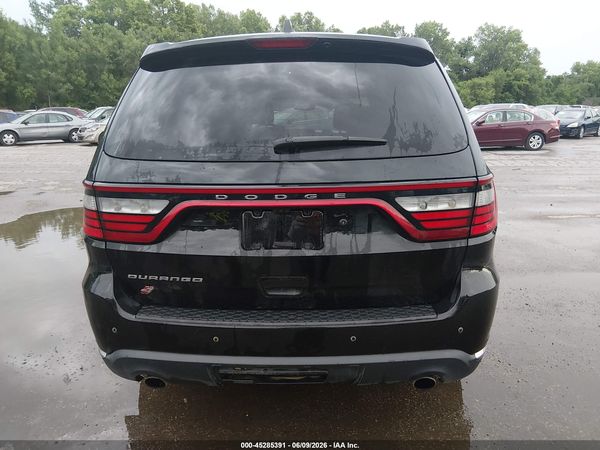 2019 DODGE DURANGO PURSUIT AWD