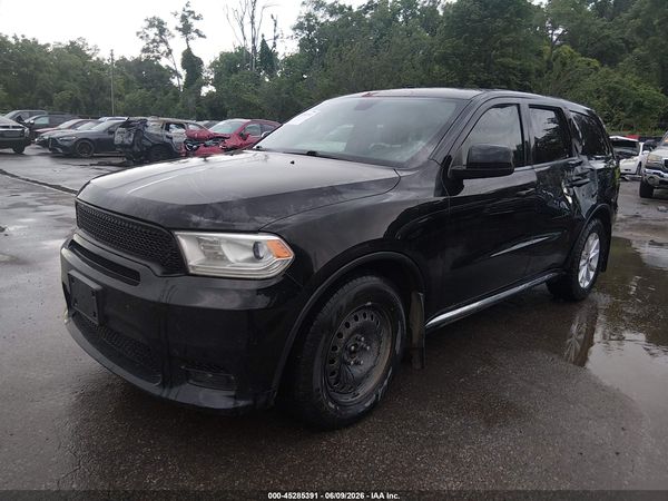 2019 DODGE DURANGO PURSUIT AWD