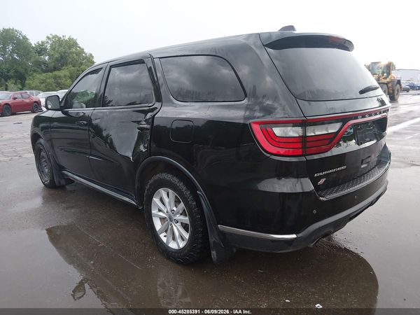 2019 DODGE DURANGO PURSUIT AWD