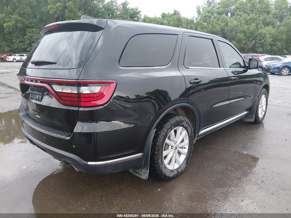 2019 DODGE DURANGO PURSUIT AWD