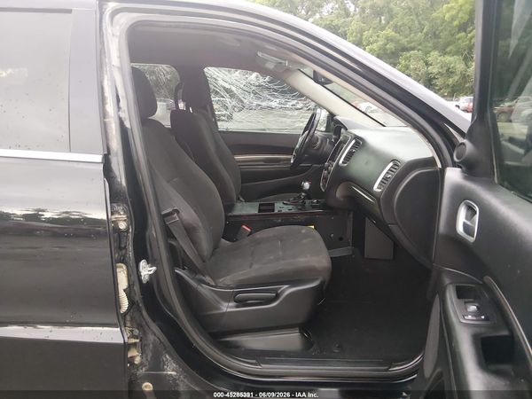 2019 DODGE DURANGO PURSUIT AWD