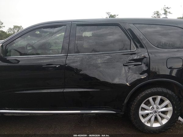 2019 DODGE DURANGO PURSUIT AWD