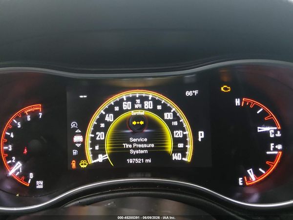 2019 DODGE DURANGO PURSUIT AWD