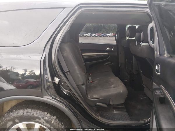 2019 DODGE DURANGO PURSUIT AWD