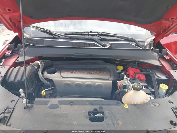 2021 JEEP COMPASS LIMITED FWD