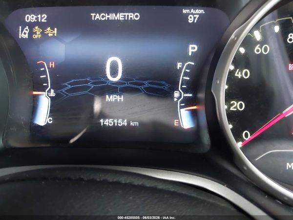 2021 JEEP COMPASS LIMITED FWD