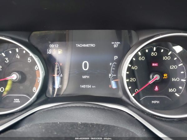 2021 JEEP COMPASS LIMITED FWD