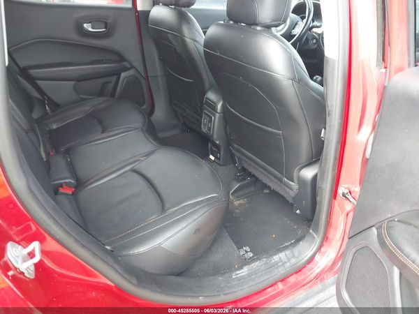 2021 JEEP COMPASS LIMITED FWD