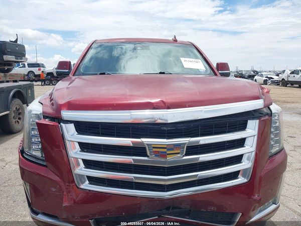 2016 CADILLAC ESCALADE LUXURY COLLECTION